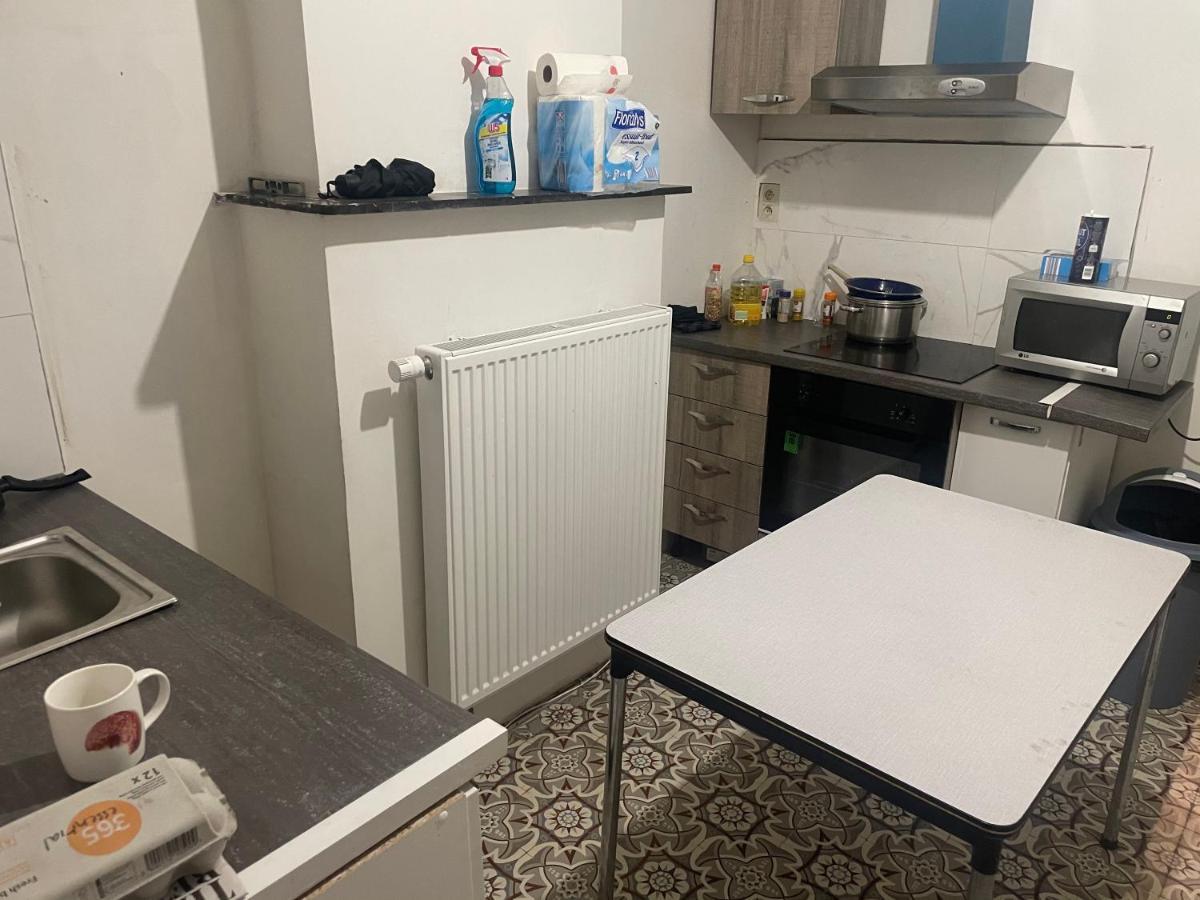 Belle Appartement Sur לייז' מראה חיצוני תמונה